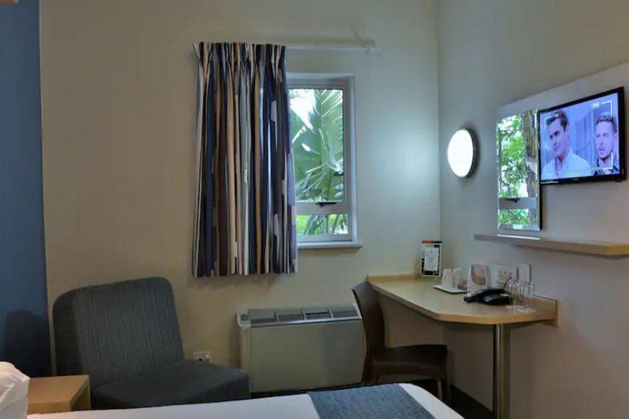 Road Lodge Cape Town International Airport المظهر الخارجي الصورة