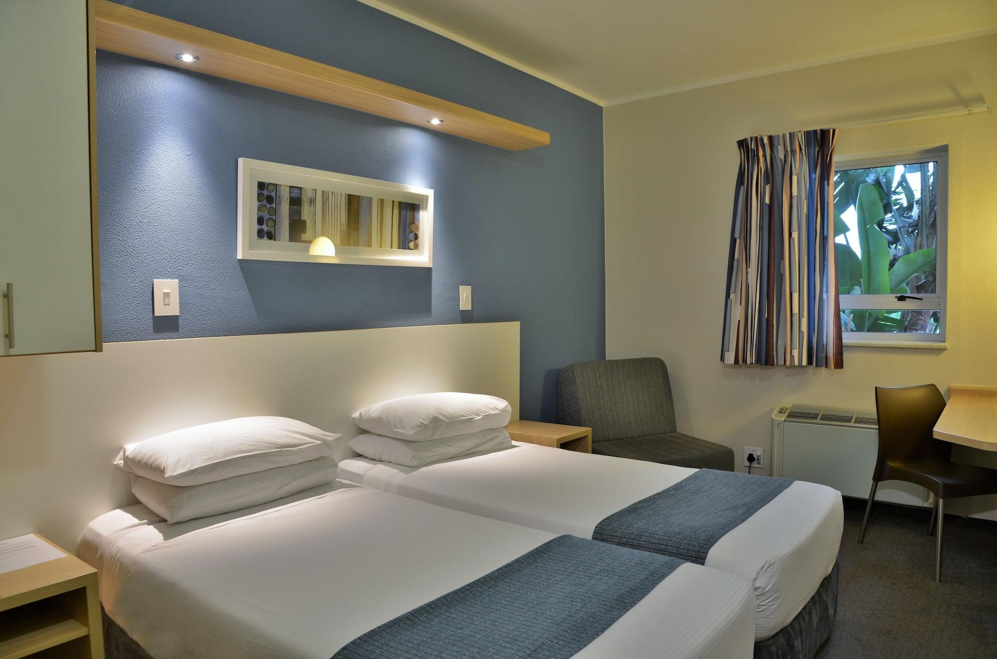 Road Lodge Cape Town International Airport المظهر الخارجي الصورة