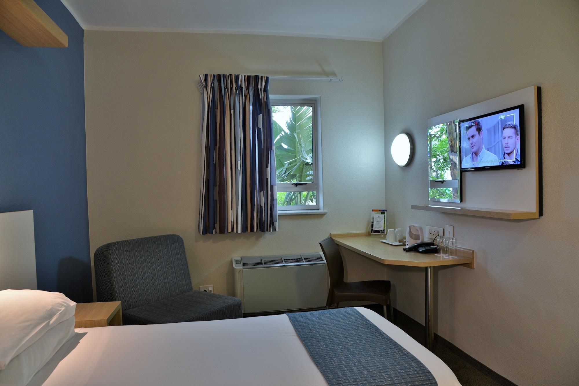 Road Lodge Cape Town International Airport المظهر الخارجي الصورة