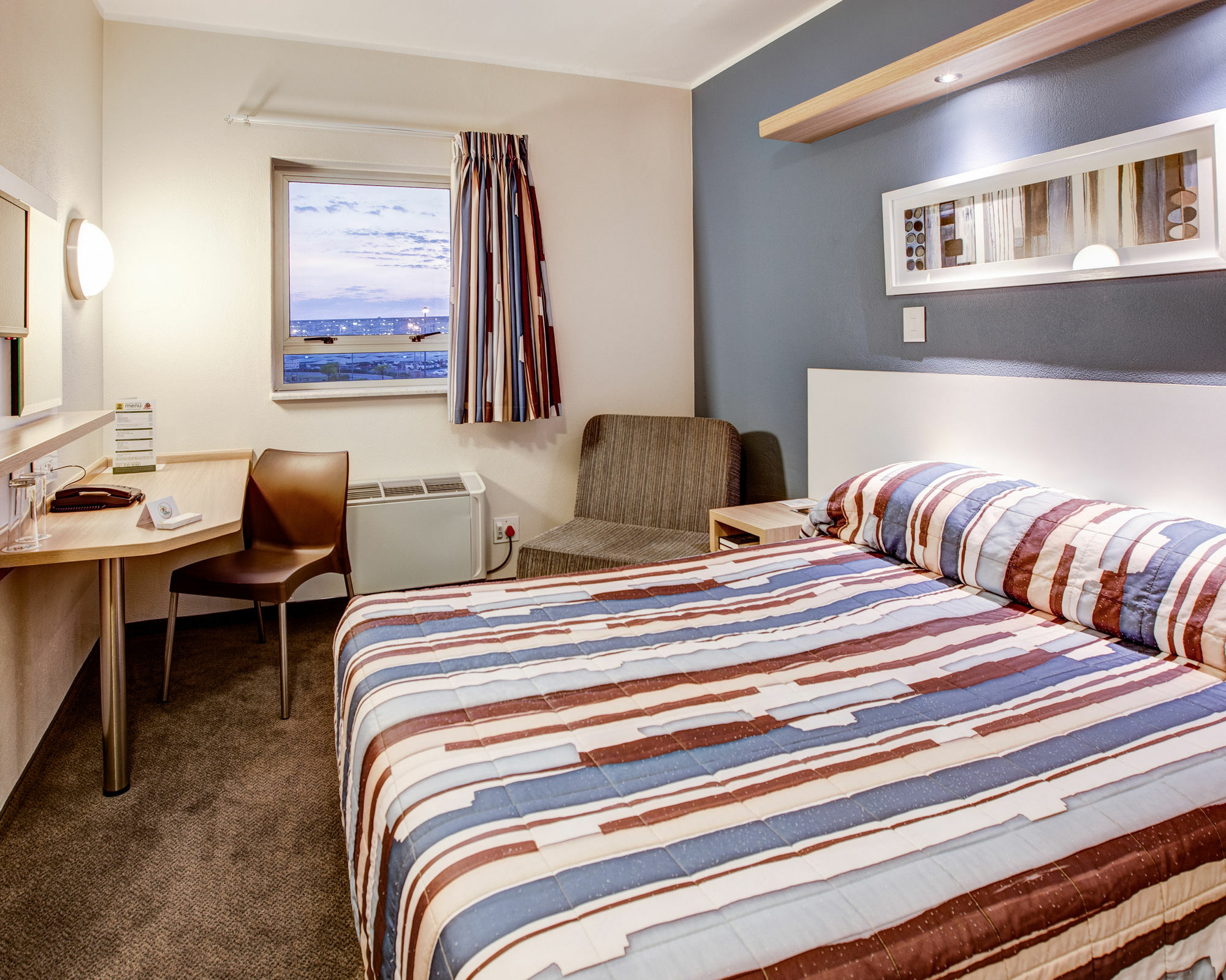 Road Lodge Cape Town International Airport المظهر الخارجي الصورة
