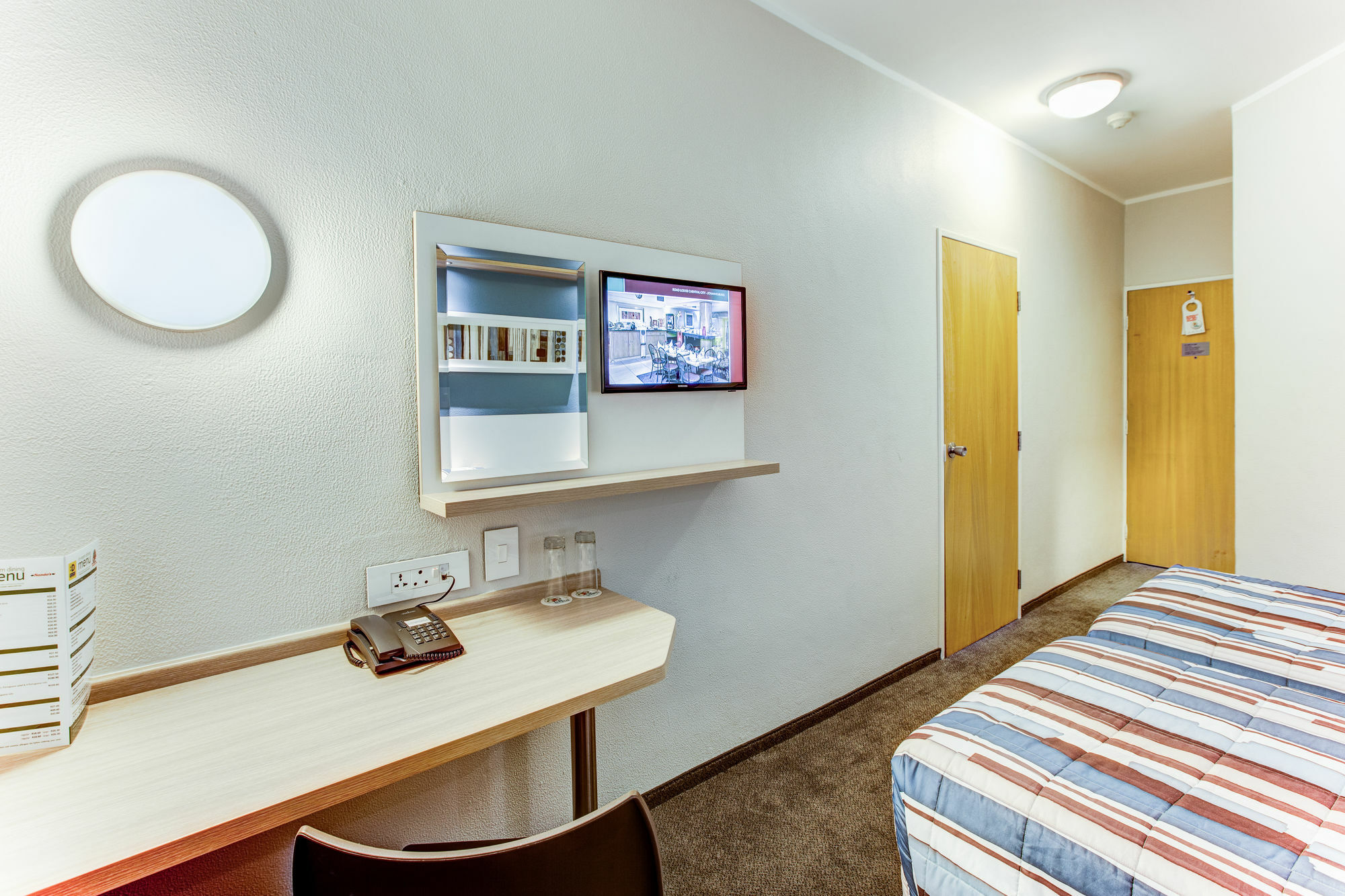 Road Lodge Cape Town International Airport المظهر الخارجي الصورة