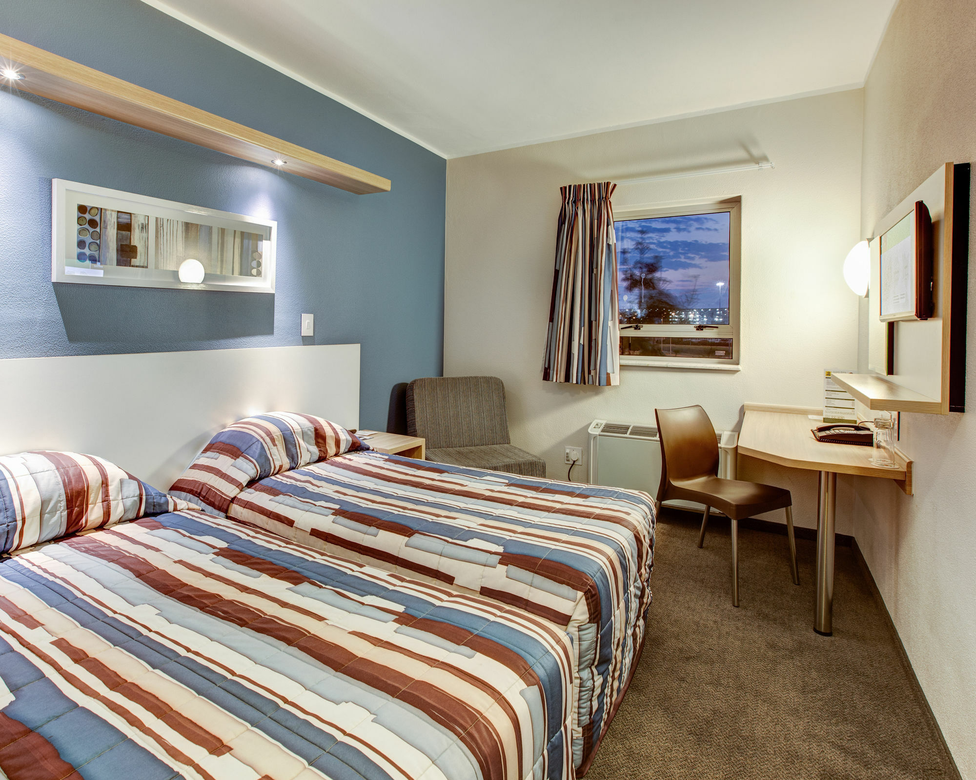 Road Lodge Cape Town International Airport المظهر الخارجي الصورة