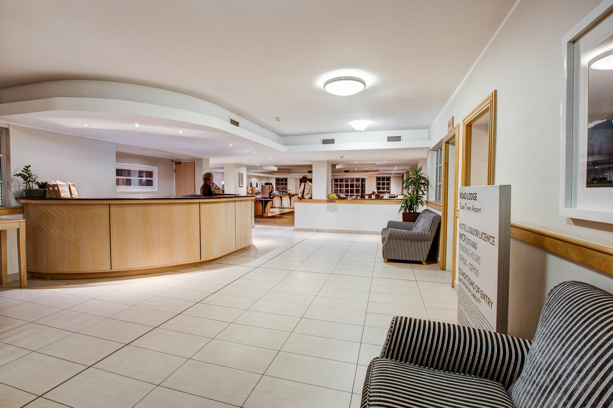 Road Lodge Cape Town International Airport المظهر الخارجي الصورة